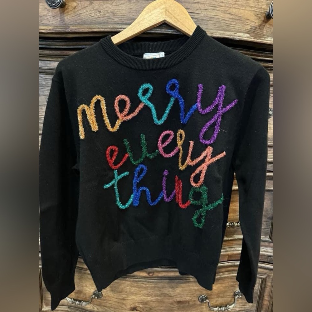Merry Everything by Queen of Sparkles